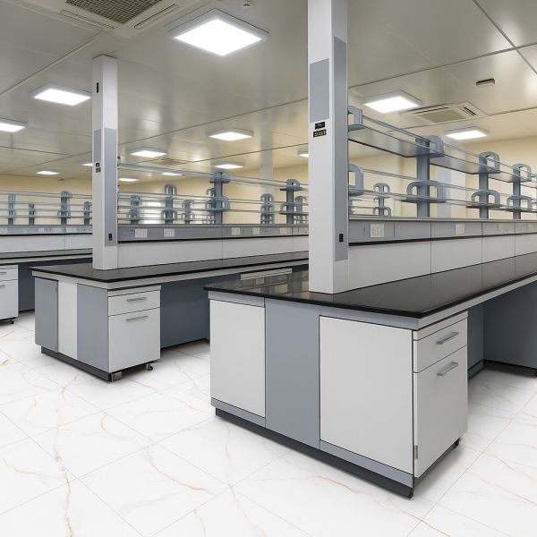 Instrumentation Benches
